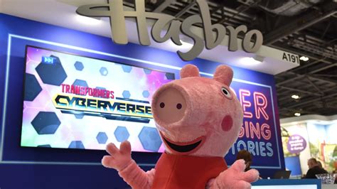 Hasbro cutting 1,100 jobs amid ongoing slowdown in toy sales